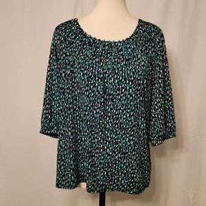 *FINAL PRICE *Worthington  ladies plus size tunic